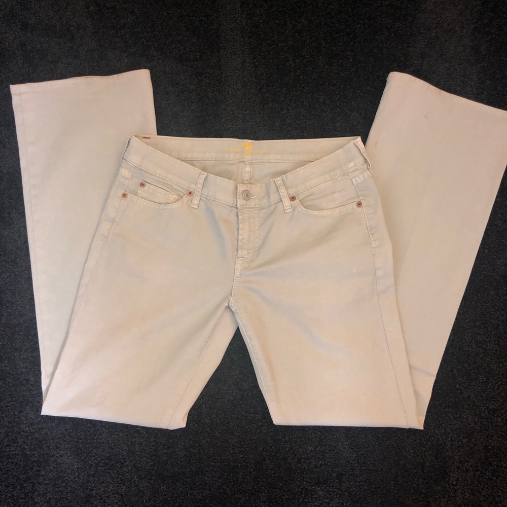 7forAll Mankind Jeans